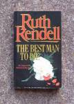 The Best Man to Die - Ruth Rendell