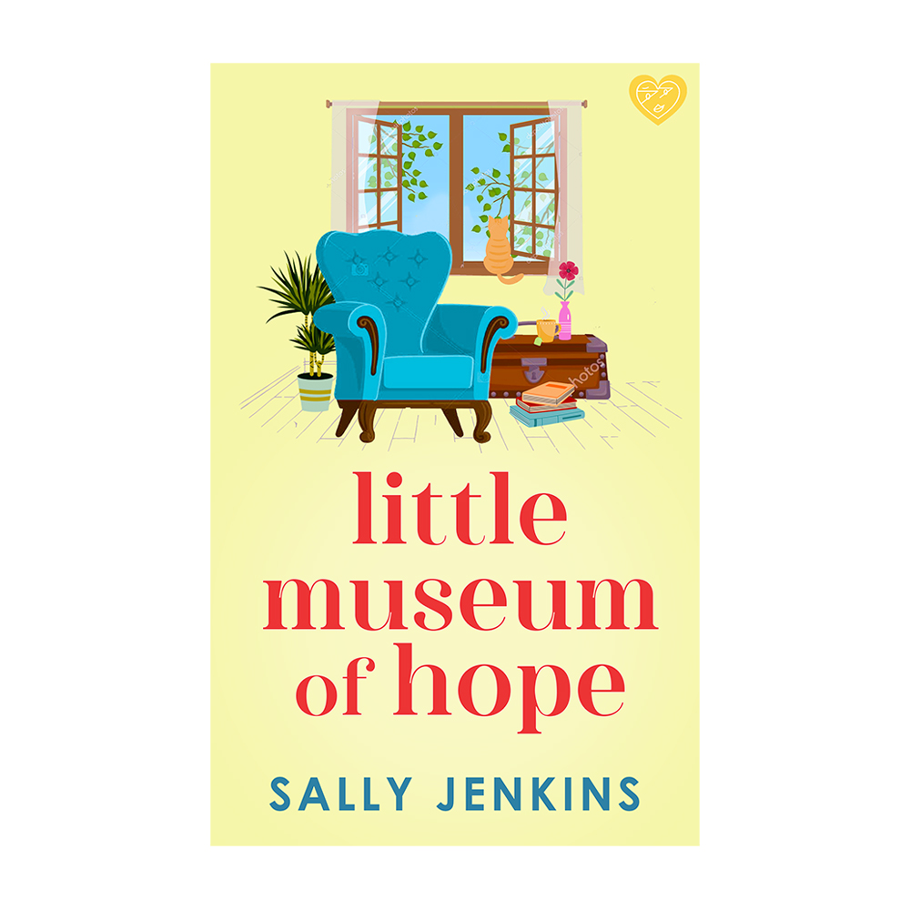 LITTLE MUSEUM OF HOPE New Cover